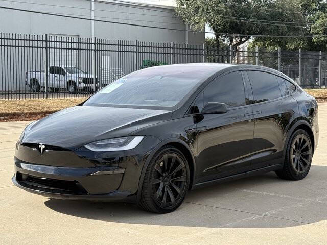 2023 Tesla Model X Plaid