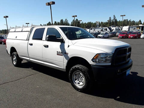 2014 RAM 2500 Tradesman