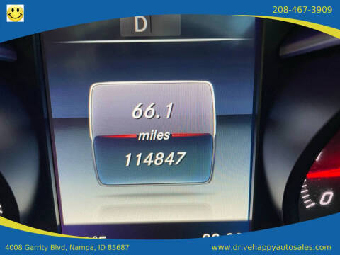 2017 Mercedes-Benz C-Class C 300