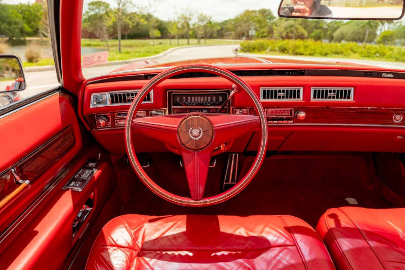 1976 Cadillac Eldorado