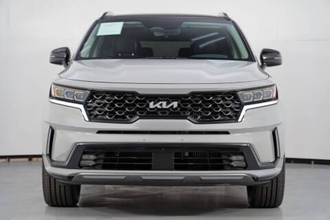 2022 Kia Sorento SX