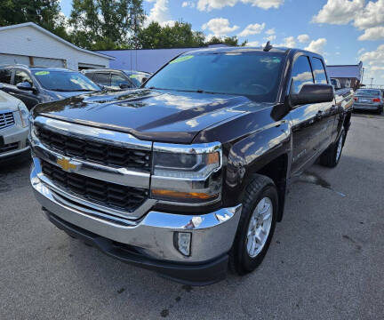 2016 Chevrolet Silverado 1500 LT