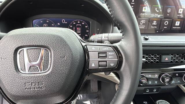 2023 Honda Accord Hybrid Touring