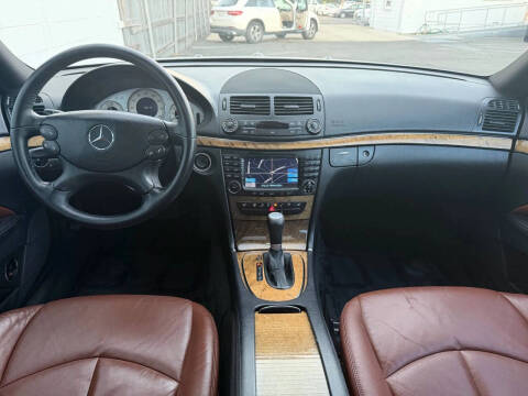 2007 Mercedes-Benz E-Class E 350