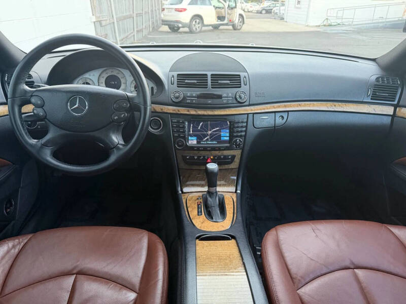 2007 Mercedes-Benz E-Class E 350