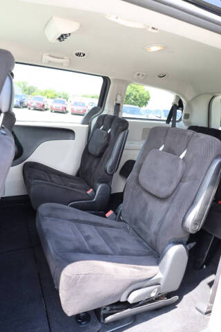 2014 Dodge Grand Caravan SXT