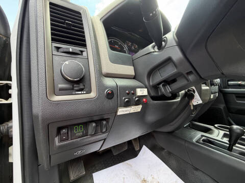 2011 RAM 5500