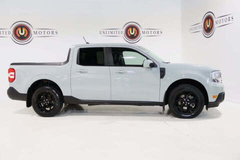 2022 Ford Maverick Lariat