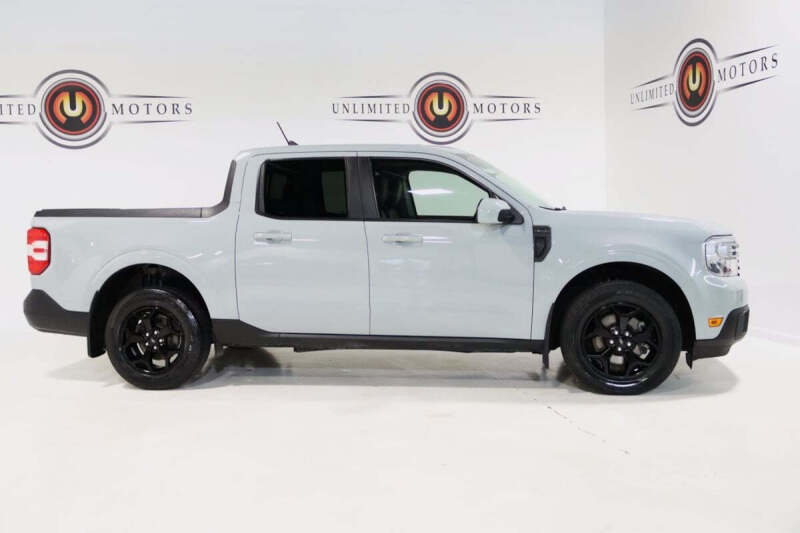 2022 Ford Maverick Lariat