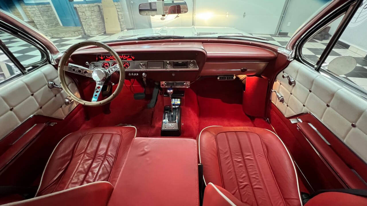 1962 Chevrolet Impala 4