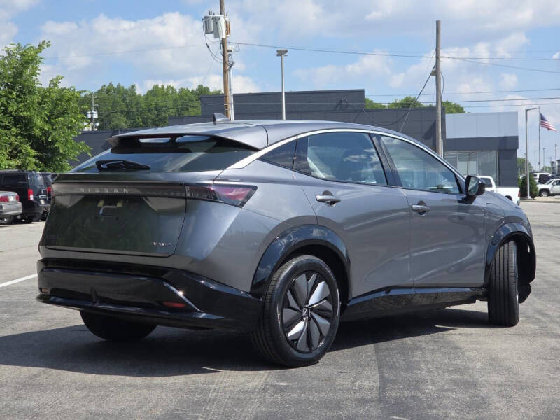 2023 Nissan Ariya Evolve+