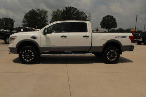 2019 Nissan Titan XD for sale at Billy Ray Taylor Auto Sales in Cullman AL