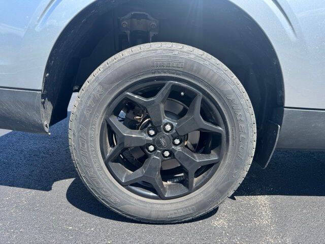 2022 Ford Maverick XLT
