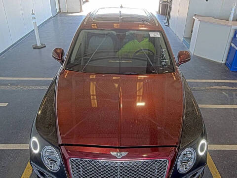 2017 Bentley Bentayga