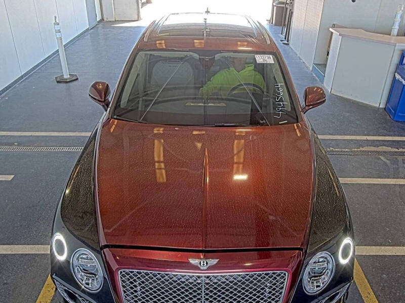 2017 Bentley Bentayga