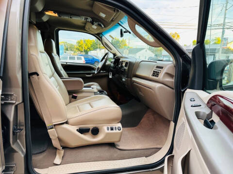 2004 Ford Excursion Limited