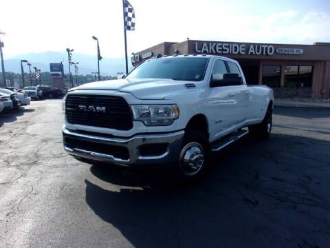 2021 RAM Ram Pickup 3500 for sale at Lakeside Auto Brokers in Colorado Springs CO