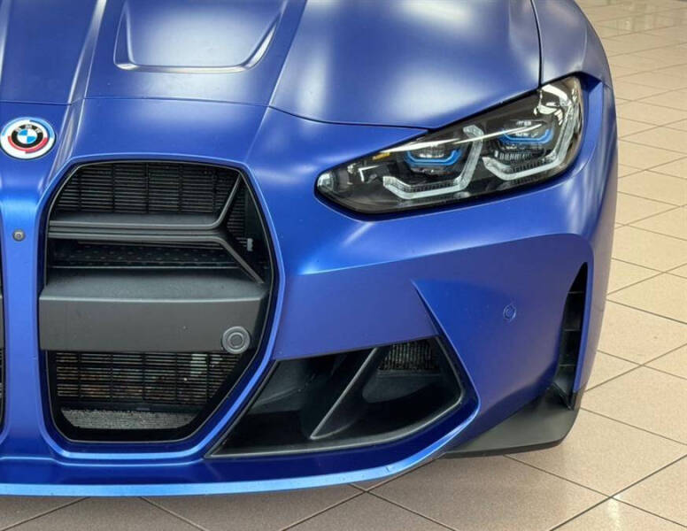 2021 BMW M4
