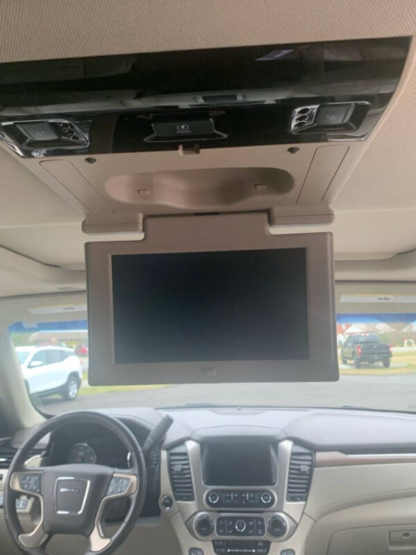 2019 GMC Yukon Denali