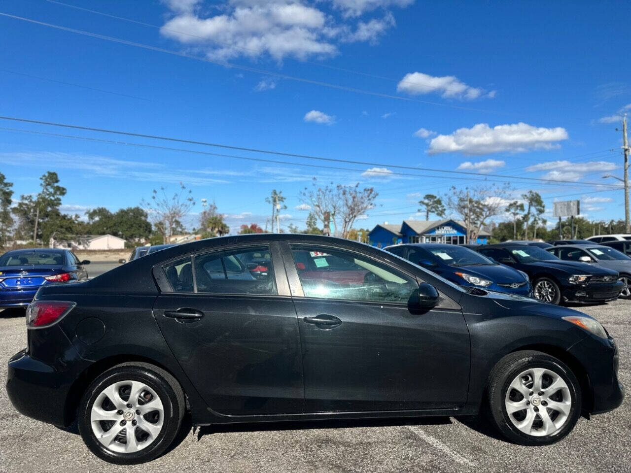 2013 Mazda Mazda3 for sale at Fresh Drop Motors in Panama City, FL