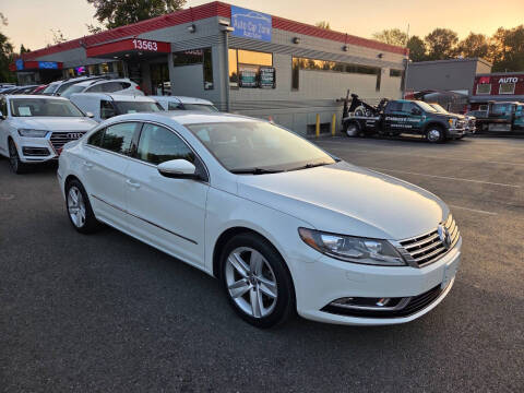 2017 Volkswagen CC 2.0T Sport PZEV