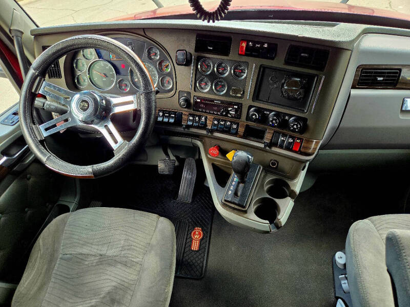 2016 Kenworth T680