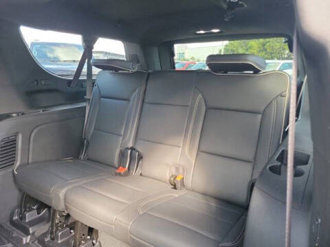 2025 GMC Yukon XL Elevation