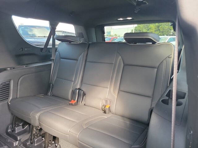 2025 GMC Yukon XL Elevation