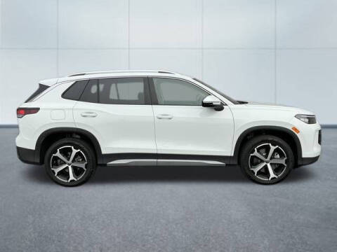 2025 Volkswagen Tiguan SE 4Motion