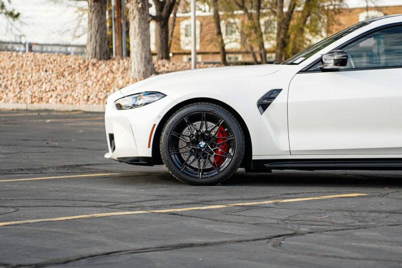 2021 BMW M4 Competition