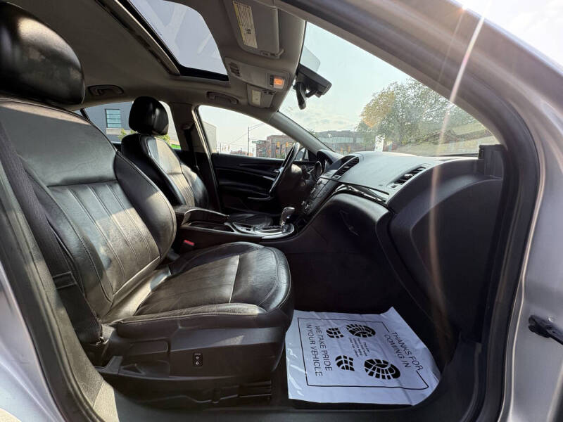 2012 Buick Regal