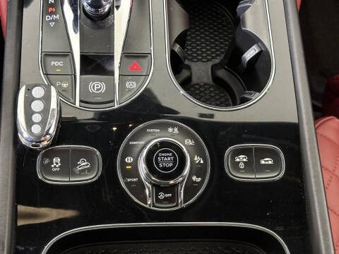 2017 Bentley Bentayga