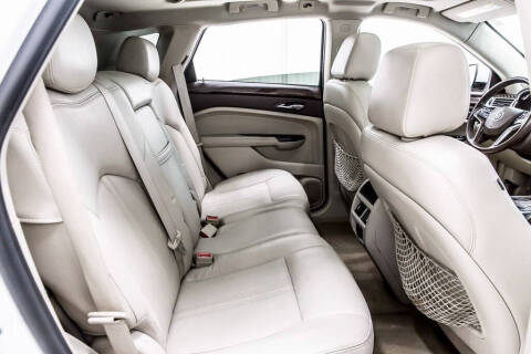 2014 Cadillac SRX Luxury Collection