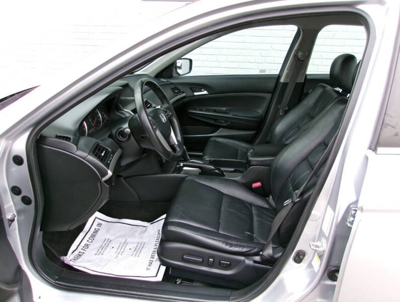 2012 Honda Accord SE