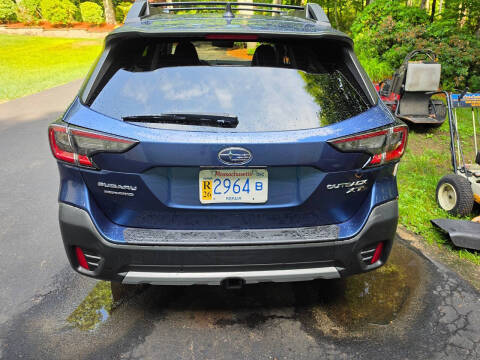 2020 Subaru Outback Limited XT