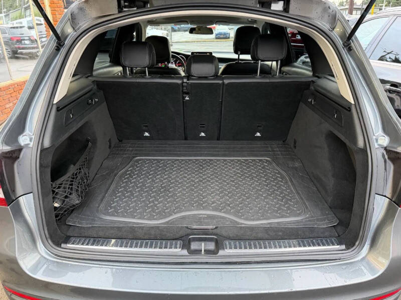 2016 Mercedes-Benz GLC GLC 300 4MATIC