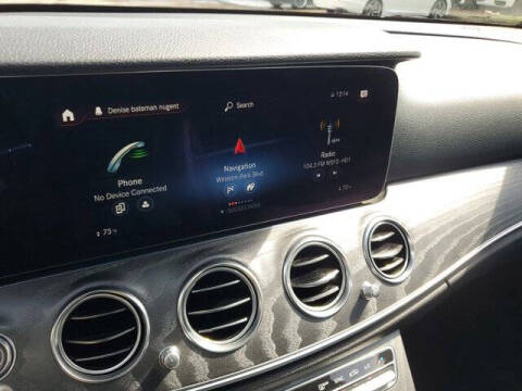 2021 Mercedes-Benz E-Class E 350 4MATIC