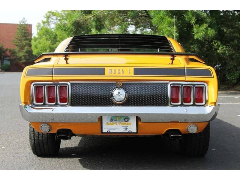 1970 Ford Mustang