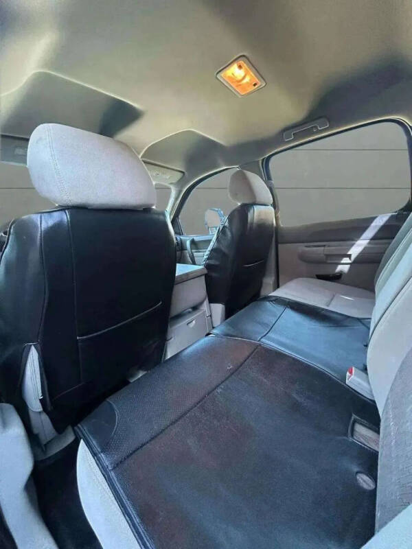 2013 GMC Sierra 3500HD CC SLE