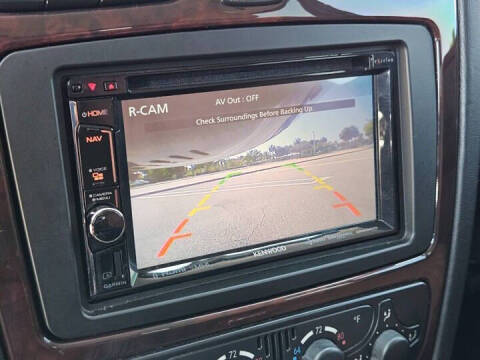 2006 Mercedes-Benz G-Class G 55 AMG