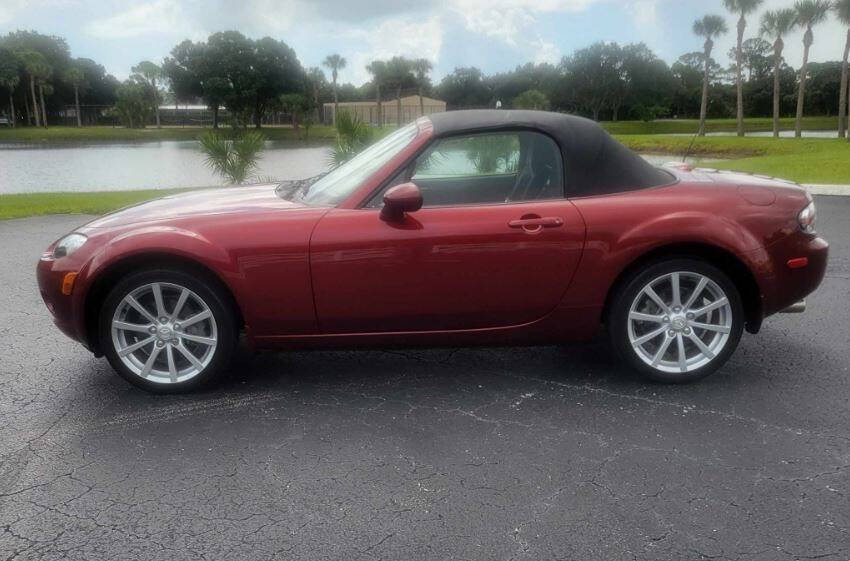 2006 Mazda MX-5 Miata for sale at VERO APEX in Vero Beach, FL