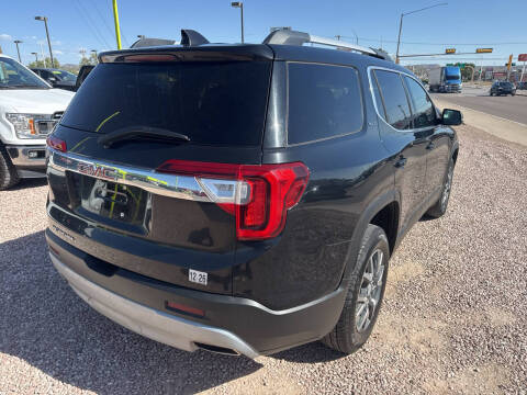 2023 GMC Acadia SLT