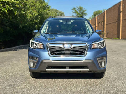 2019 Subaru Forester Touring