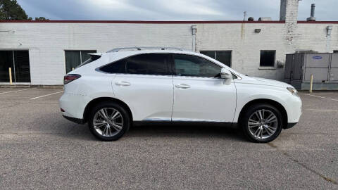 2015 Lexus RX 350