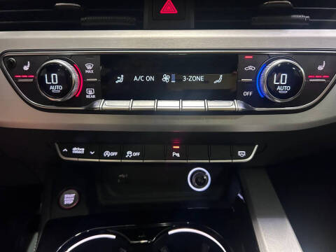 2020 Audi S4 3.0T quattro Premium Plus