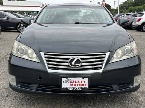 2011 Lexus ES 350