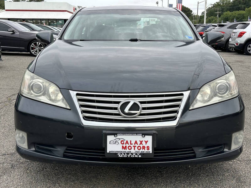 2011 Lexus ES 350