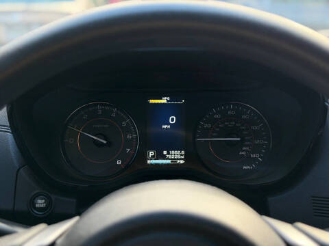 2019 Subaru Crosstrek 2.0i Base