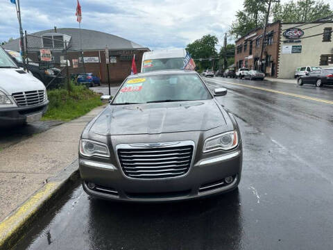 2012 Chrysler 300 Limited