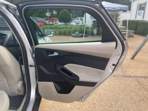 2012 Ford Focus Electric